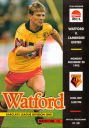 Programme cover