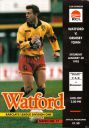 Programme cover