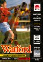 Programme cover