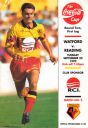 Programme cover