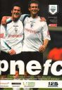 Programme cover