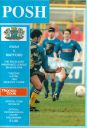 Programme cover