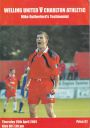 Programme cover