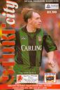 Programme cover