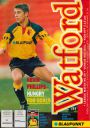 Programme cover