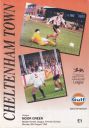 Programme cover