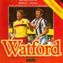 Programme cover