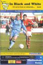 Programme cover
