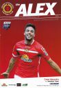 Programme cover
