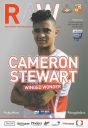 Programme cover