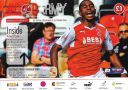 Programme cover