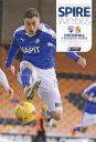 Programme cover