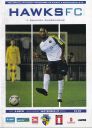 Programme cover