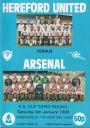 Programme cover