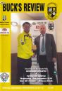 Programme cover