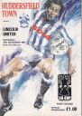 Programme cover
