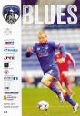 Programme cover
