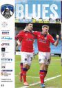 Programme cover