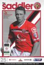 Programme cover