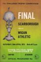 Programme cover