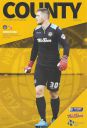 Programme cover