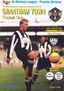 Programme cover