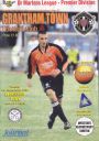 Programme cover
