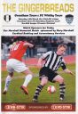 Programme cover