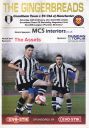 Programme cover