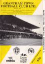 Programme cover