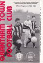 Programme cover