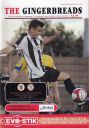 Programme cover