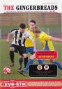 Programme cover