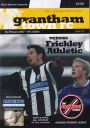 Programme cover