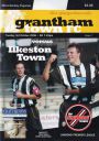 Programme cover