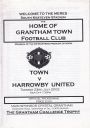 Programme cover