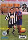 Programme cover