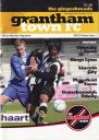 Programme cover