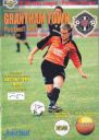 Programme cover
