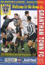 Programme cover
