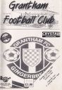 Programme cover