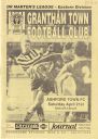 Programme cover