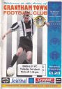 Programme cover