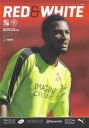 Programme cover
