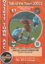 Programme cover