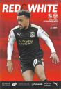 Programme cover