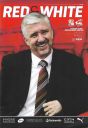 Programme cover