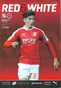 Programme cover
