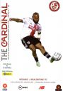 Programme cover