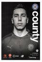 Programme cover